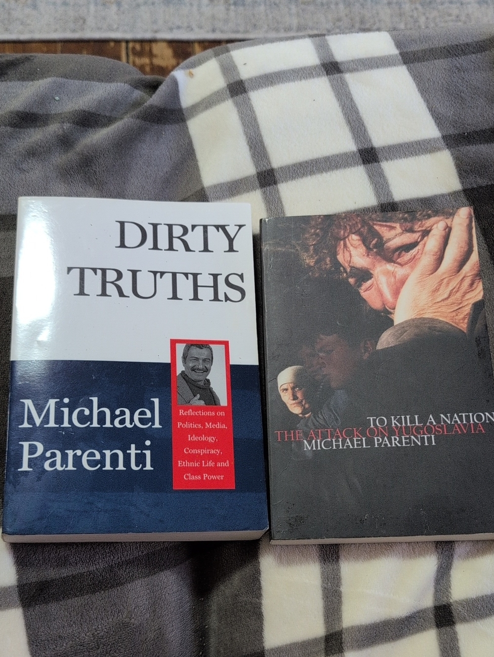 Michael Parenti Books